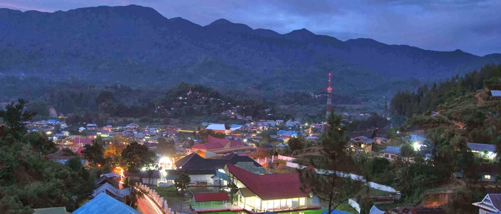 Tempat Dingin di Indonesia